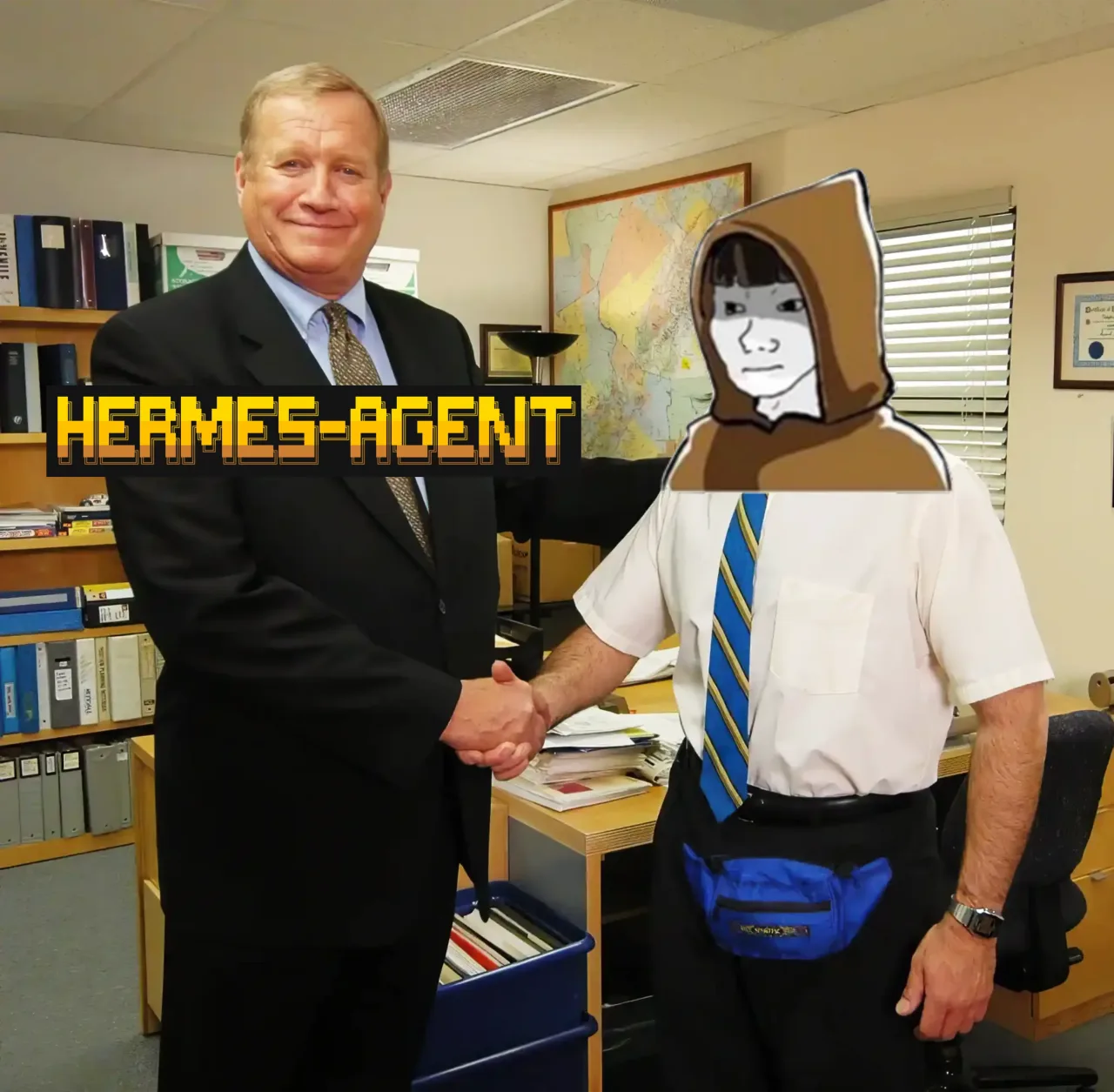 Playbook: Hermes x Memelord