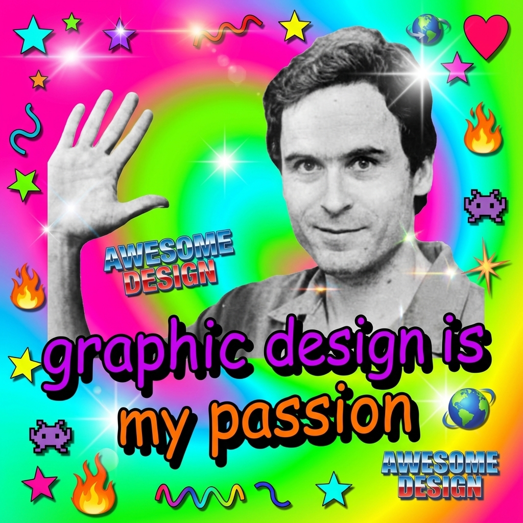 Graphic design is my passion example 6